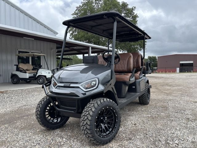 2026 E-Z-GO Express 6 XTL - Charcoal E-Z-Go