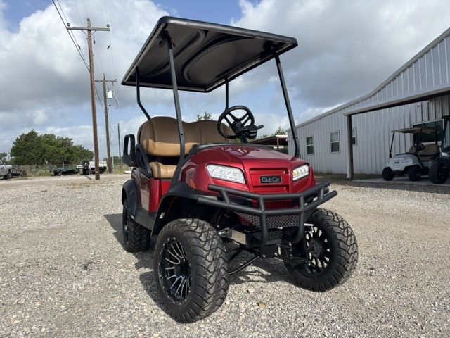 2027 Club Car Onward 4L - red Club Car