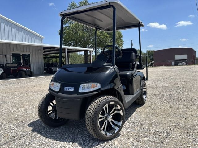 2020 E-Z-GO RXV CPO black/black E-Z-Go