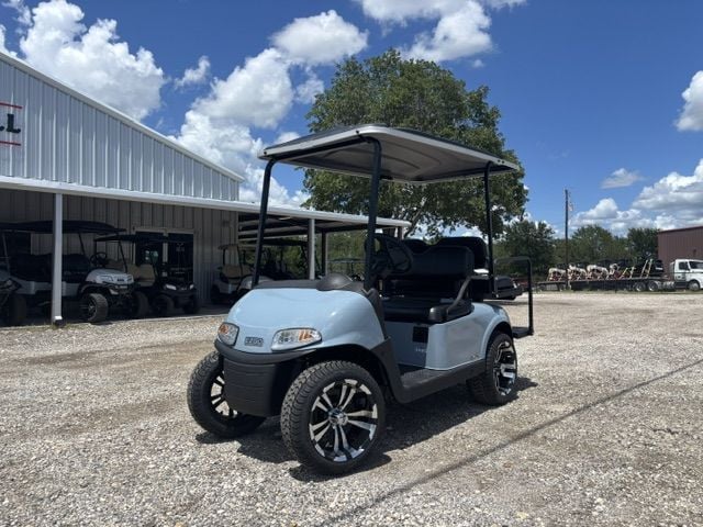 2020 E-Z-GO RXV reman Ocean/blk E-Z-Go