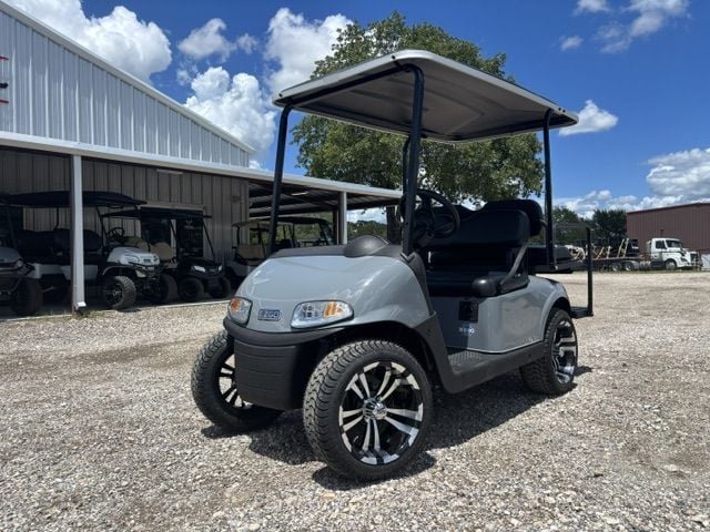 2020 E-Z-GO RXV reman Slate/blk E-Z-Go
