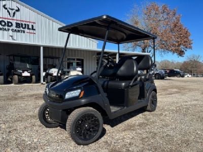 2026 Club Car Tempo 4 forward Club Car