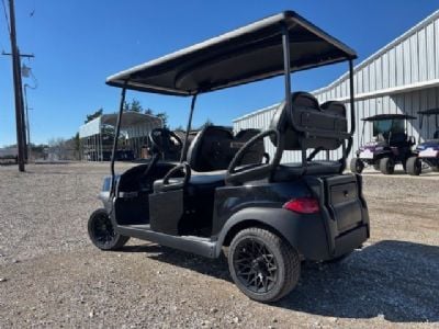 2026 Club Car Tempo 4 forward Club Car