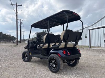 2026 E-Z-GO Liberty E-Z-Go