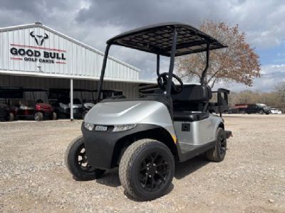 2026 E-Z-GO RXV Valor S - Platinum E-Z-Go