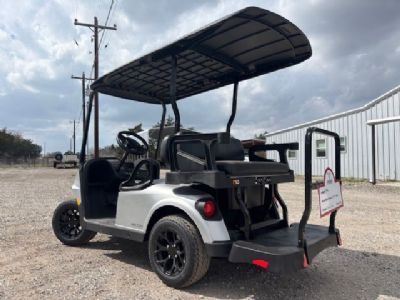 2026 E-Z-GO RXV Valor S - Platinum E-Z-Go