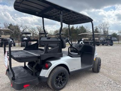 2026 E-Z-GO RXV Valor S - Platinum E-Z-Go