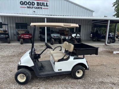 2020 E-Z-GO RXV Elite utility E-Z-Go