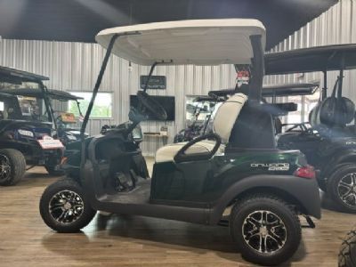 2027 Club Car Onward 2 Li - Jade/white Club Car 2027 Club Car Onward 2 Li - Jade/white Club Car
