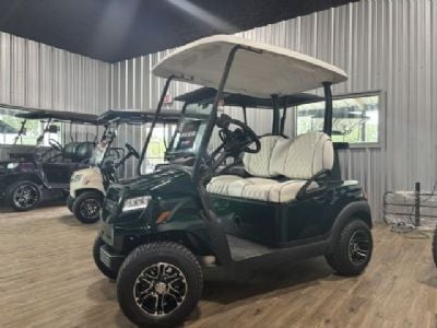 2027 Club Car Onward 2 Li - Jade/white Club Car 2027 Club Car Onward 2 Li - Jade/white Club Car