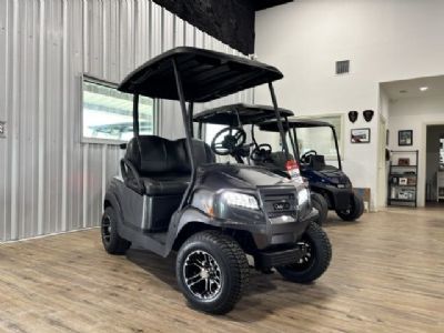 2027 Club Car Onward 2 gas - Silver Club Car