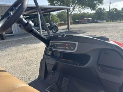 2027 Club Car Onward 4L - red Club Car