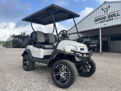 2027 Club Car Onward 4L white Li Club Car