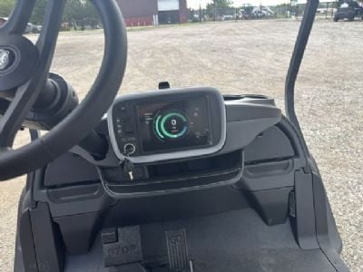 2027 Club Car Onward 4L white Li Club Car