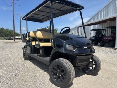 2026 E-Z-GO Express 6 E-Z-Go