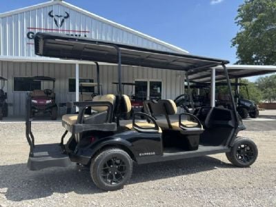 2026 E-Z-GO Express 6 E-Z-Go
