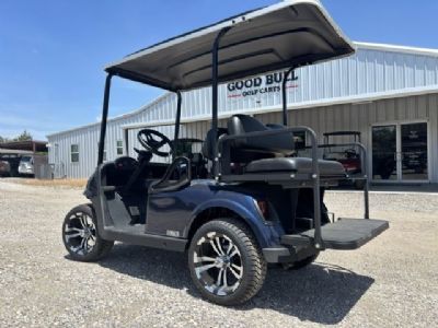 2020 E-Z-GO RXV CPO Patriot Blue/black E-Z-Go 2020 E-Z-GO RXV CPO Patriot Blue/black E-Z-Go