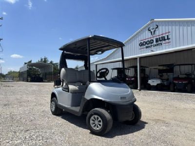 2023 E-Z-GO RXV Elite Platinum E-Z-Go