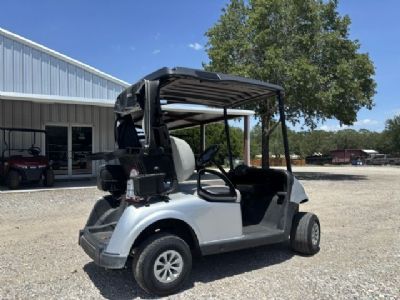 2023 E-Z-GO RXV Elite Platinum E-Z-Go