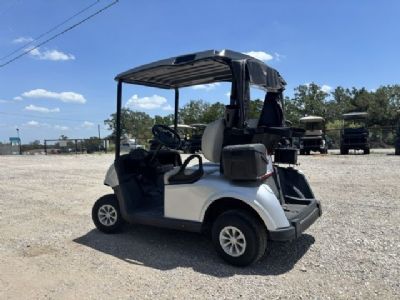 2023 E-Z-GO RXV Elite Platinum E-Z-Go