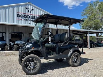 2026 Club Car Onward LSV ER Black Club Car