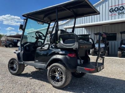 2026 Club Car Onward LSV ER Black Club Car