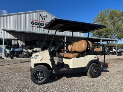 2026 Club Car Onward 4 Cashmere Club Car