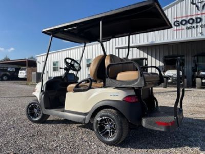 2026 Club Car Onward 4 Cashmere Club Car