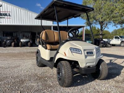 2026 Club Car Onward 4 Cashmere Club Car