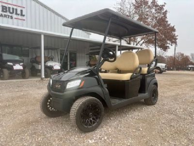 2026 Club Car Tempo 4 forward Club Car