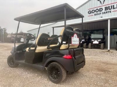 2026 Club Car Tempo 4 forward Club Car