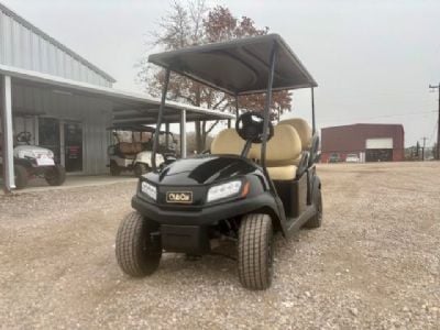 2026 Club Car Tempo 4 forward Club Car