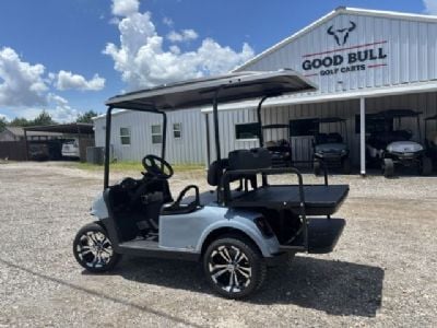 2020 E-Z-GO RXV reman Ocean/blk E-Z-Go 2020 E-Z-GO RXV reman Ocean/blk E-Z-Go