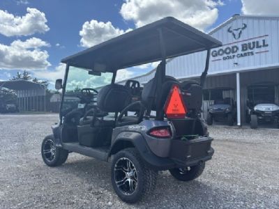 2027 Club Car Onward 4 Forward LSV - midnight silver Club Car