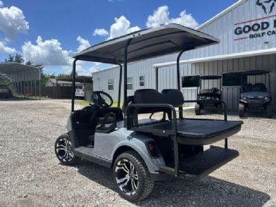 2020 E-Z-GO RXV reman Slate/blk E-Z-Go