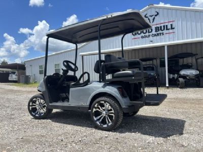 2020 E-Z-GO RXV reman Slate/blk E-Z-Go
