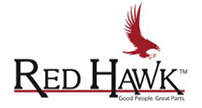 Red Hawk logo