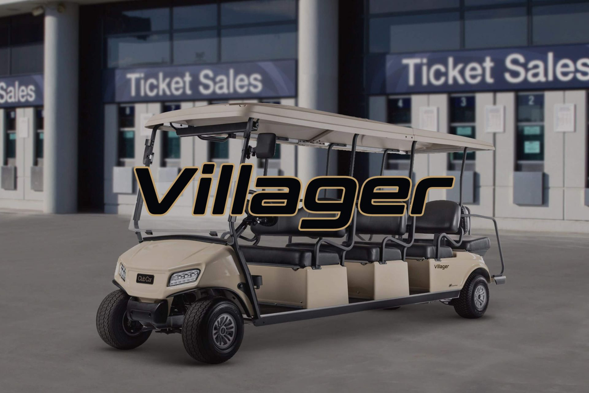Villager